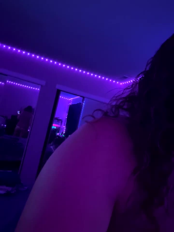 XoMisty cam recording