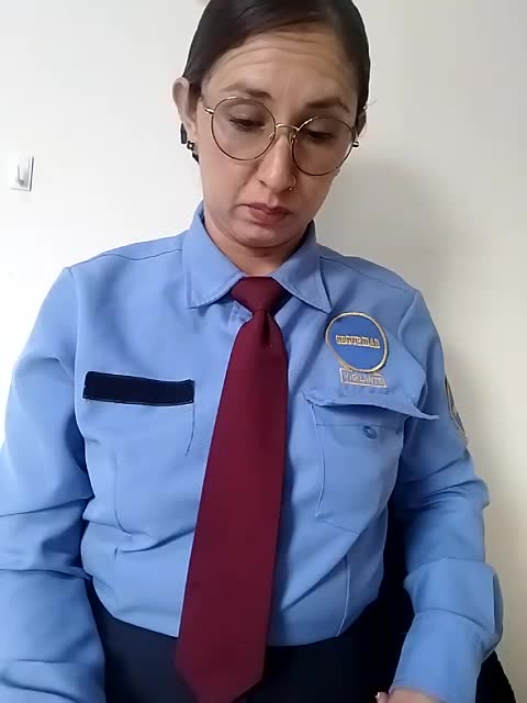 Megan-01- cam recording