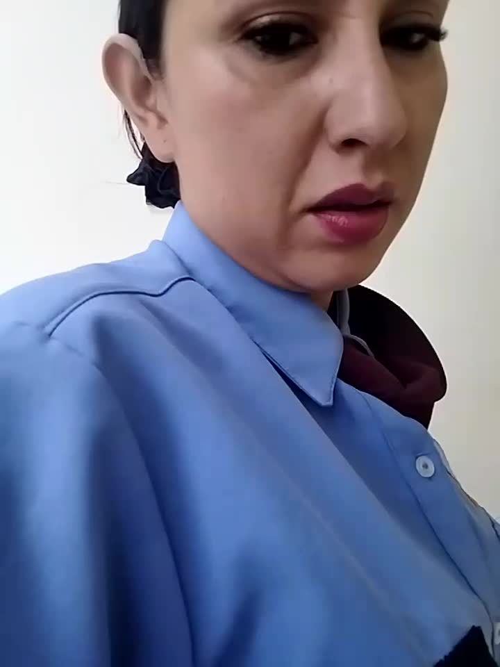 Megan-01- cam recording