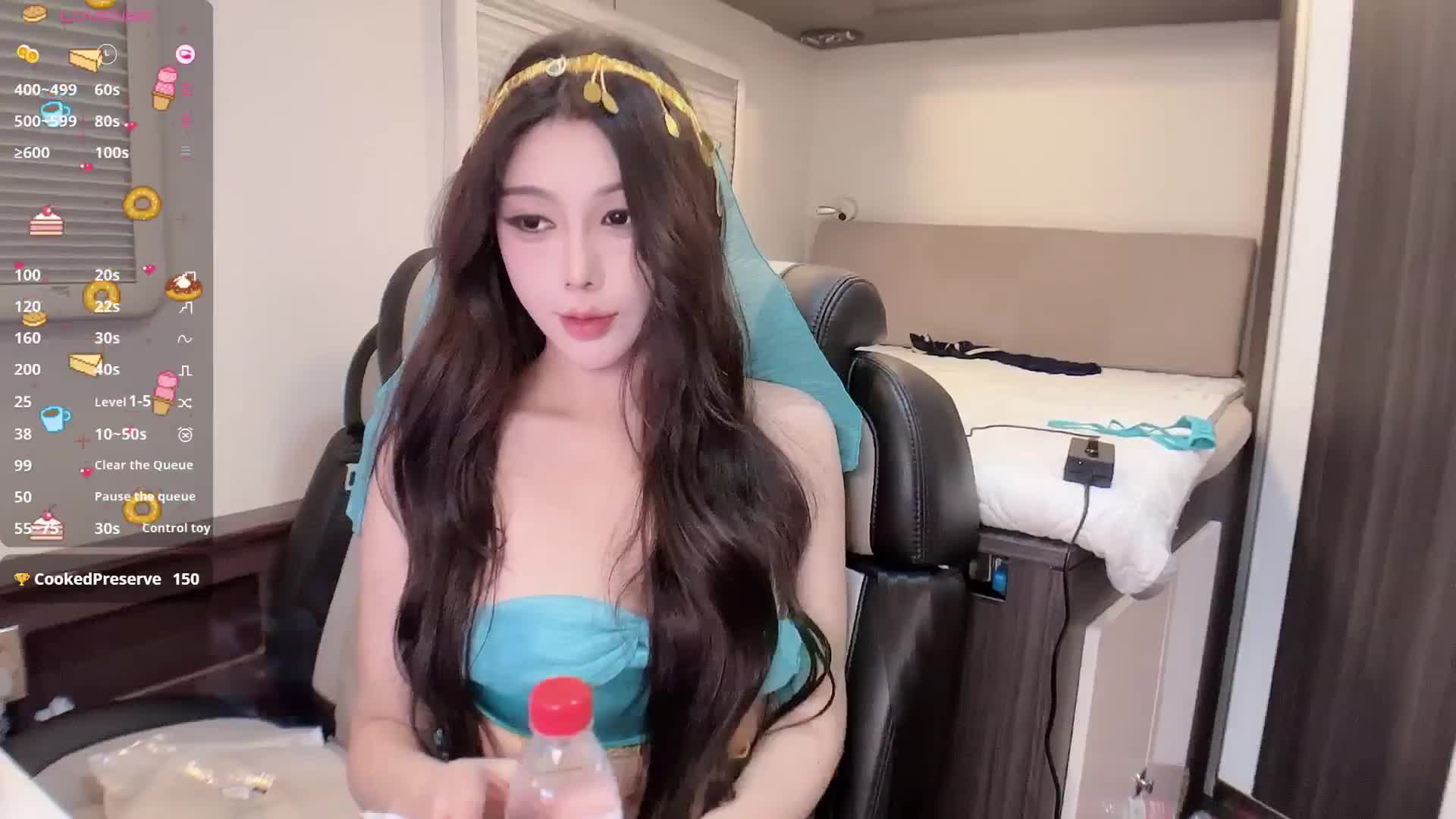 za-02605 cam recording